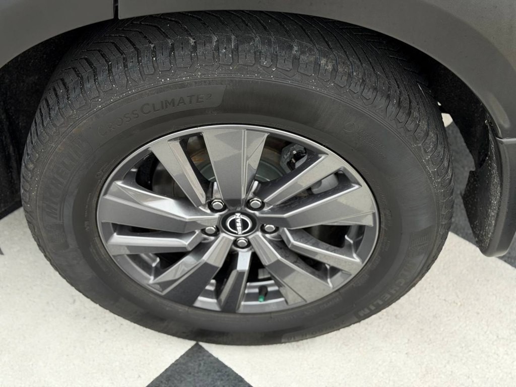 2022 Nissan Pathfinder Image 51