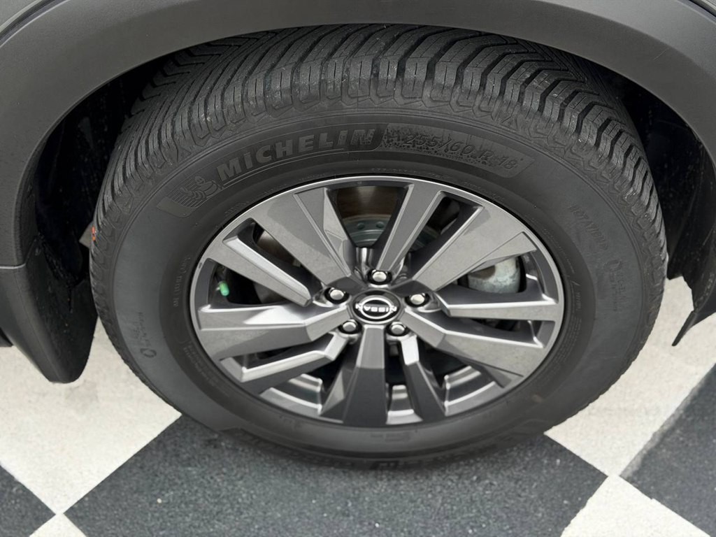 2022 Nissan Pathfinder Image 53