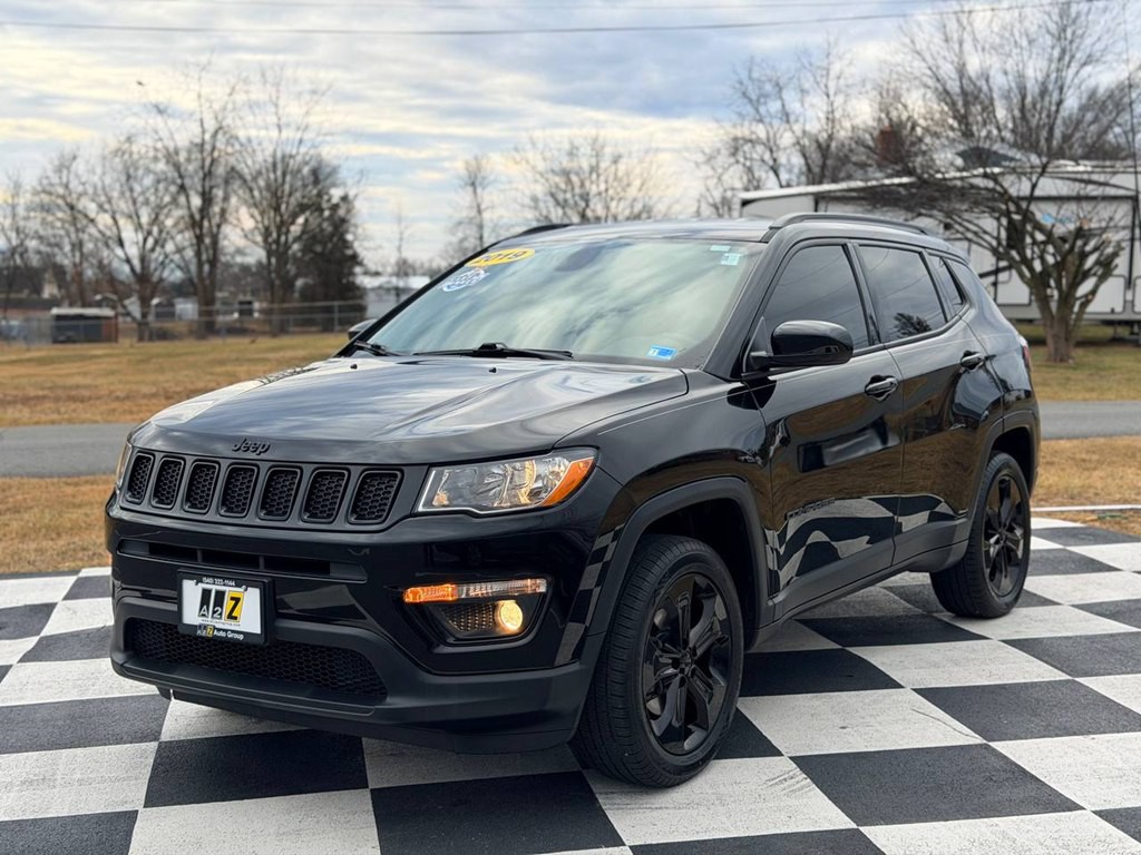 2019 Jeep Compass Image 2