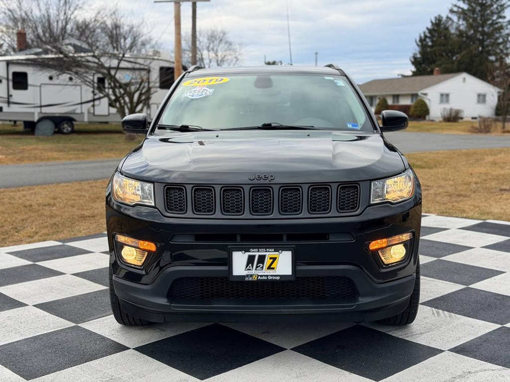 2019 Jeep Compass Image 3