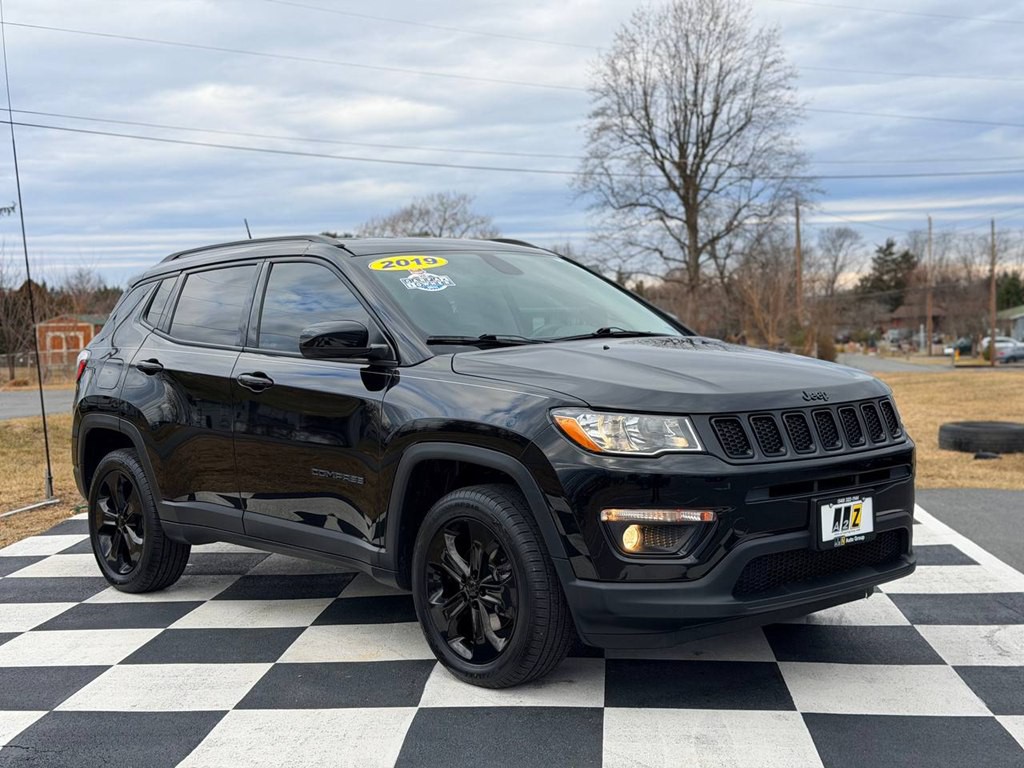 2019 Jeep Compass Image 4
