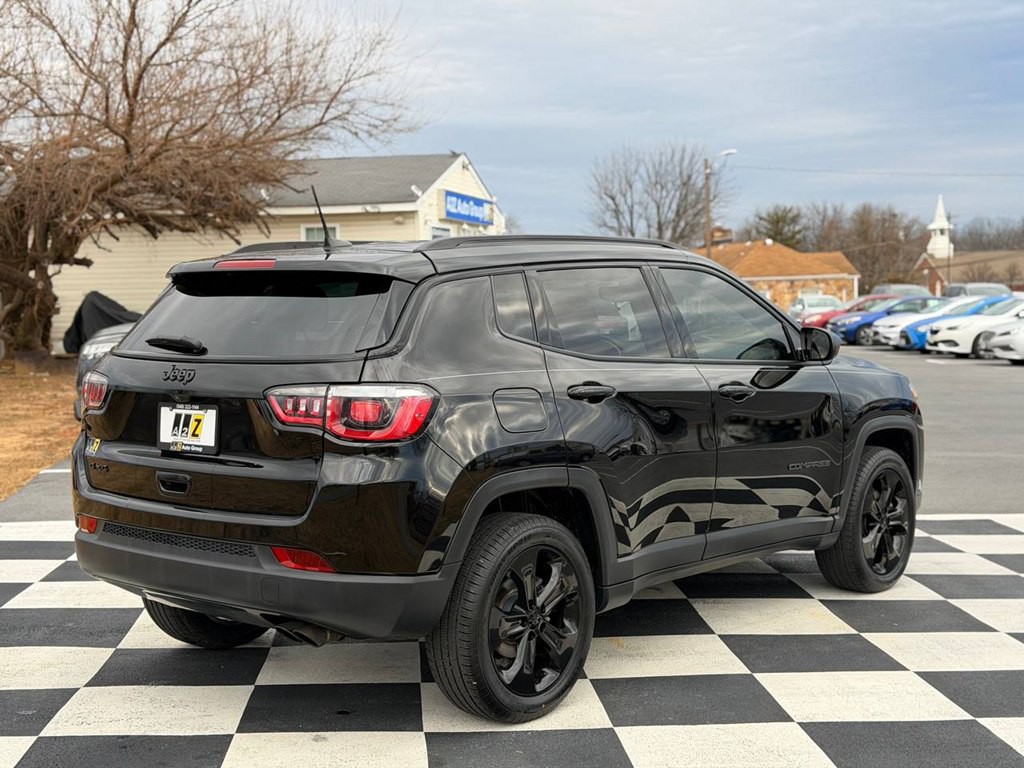 2019 Jeep Compass Image 5