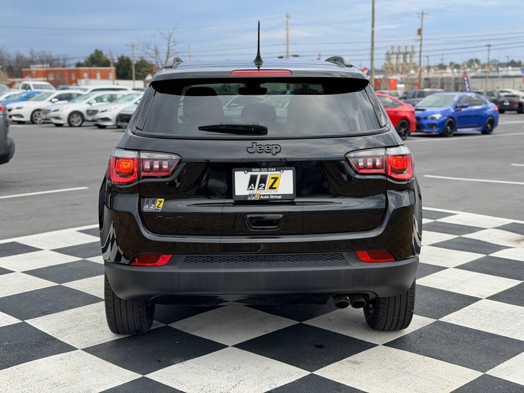 2019 Jeep Compass Image 6