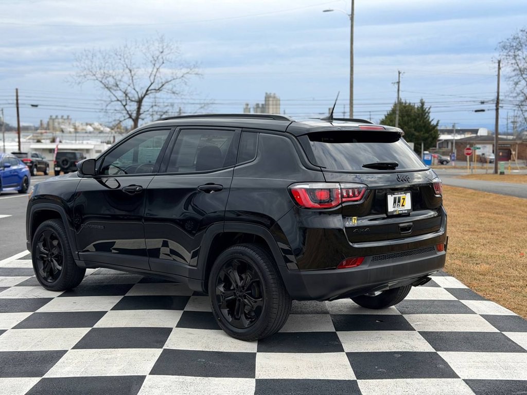 2019 Jeep Compass Image 7