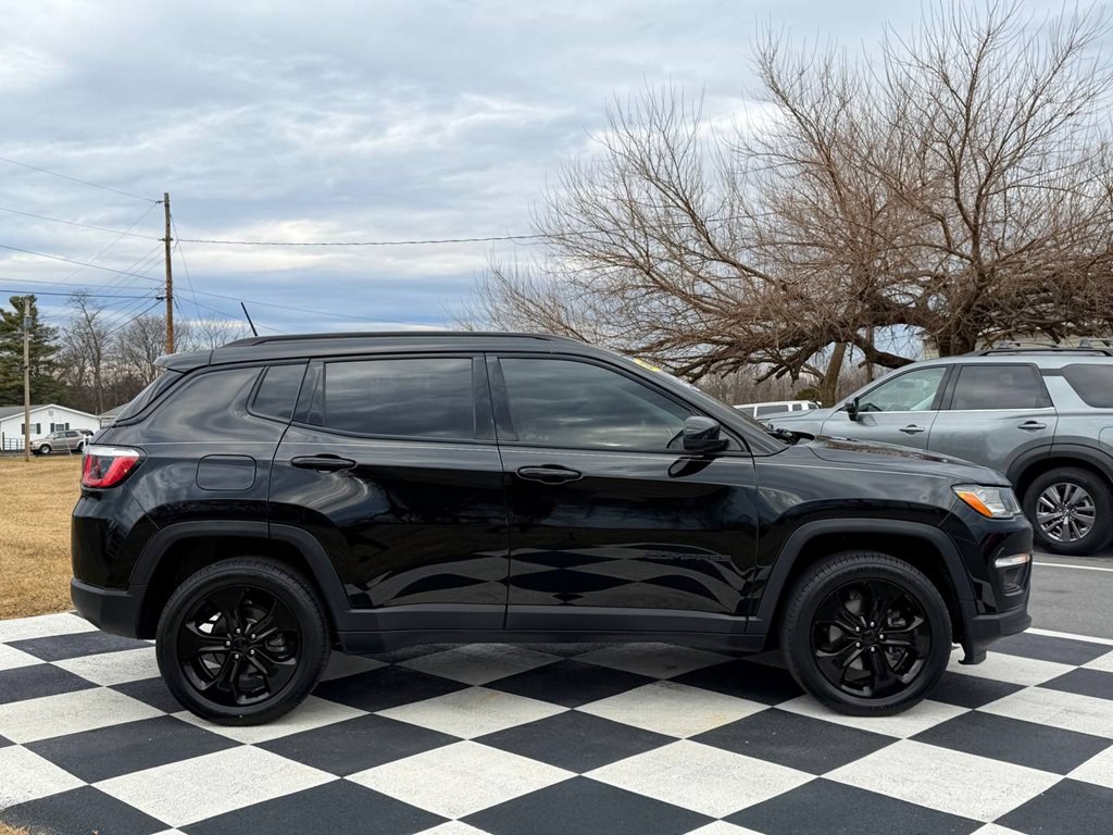 2019 Jeep Compass Image 8
