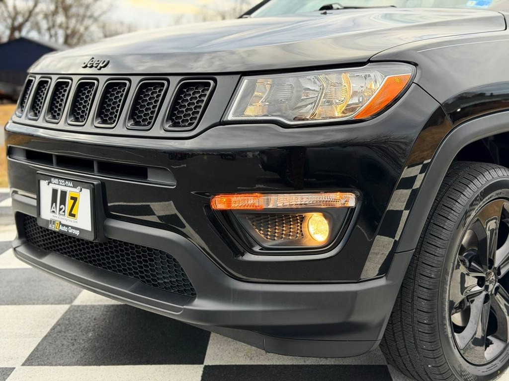 2019 Jeep Compass Image 10