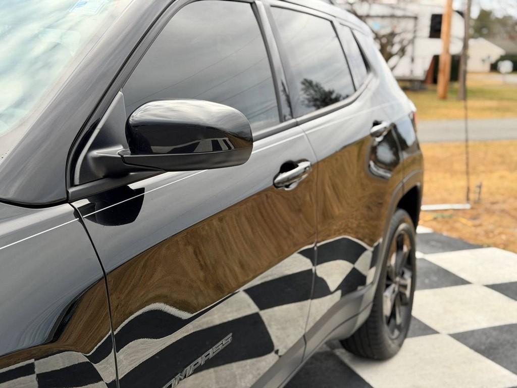 2019 Jeep Compass Image 12