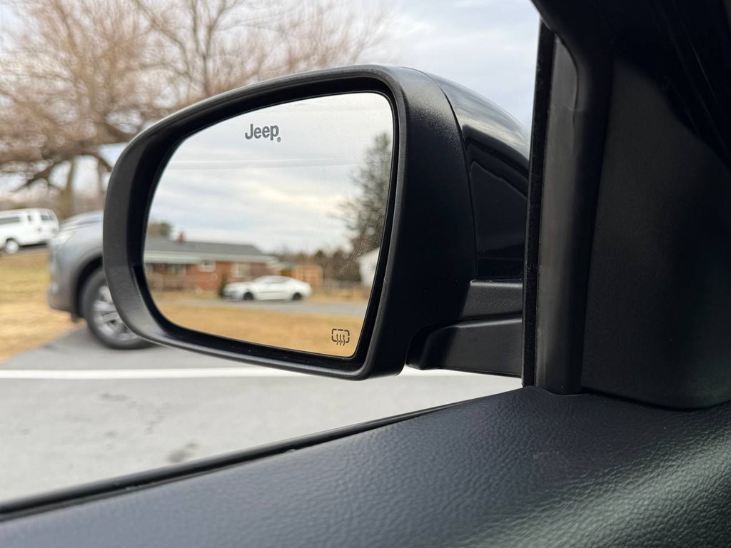 2019 Jeep Compass Image 13