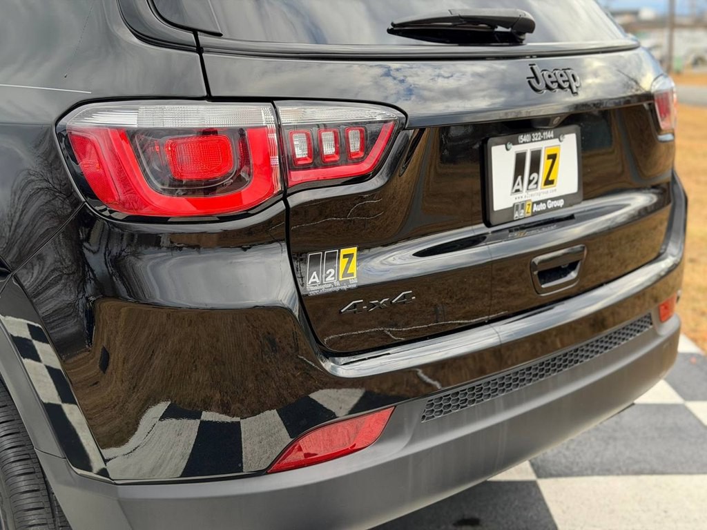 2019 Jeep Compass Image 15