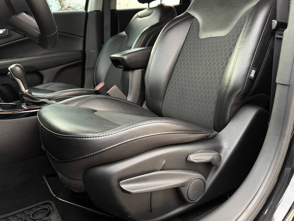 2019 Jeep Compass Image 19