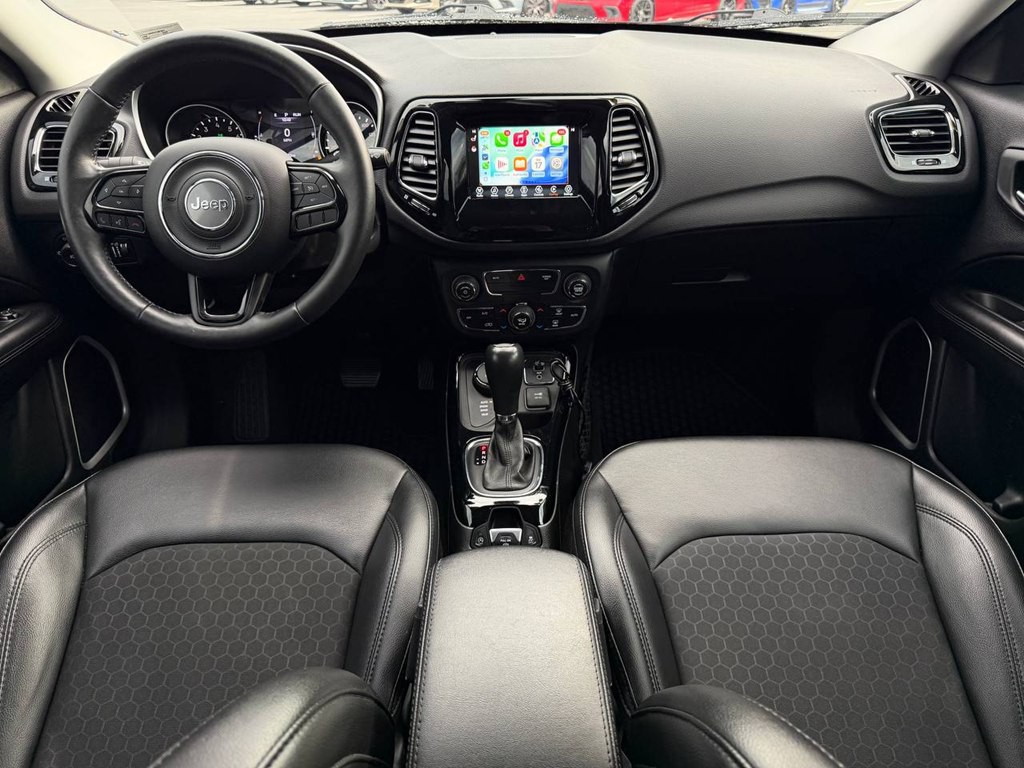 2019 Jeep Compass Image 20