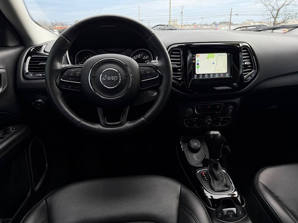 2019 Jeep Compass Image 21