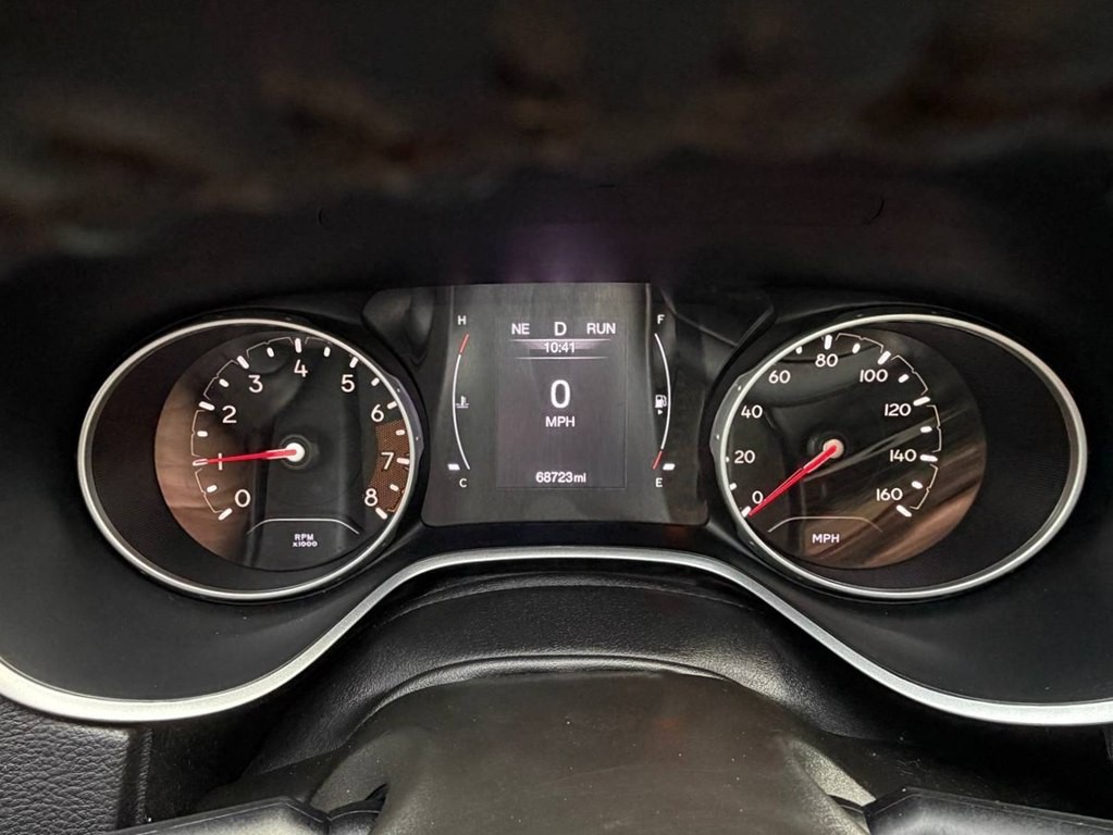 2019 Jeep Compass Image 25