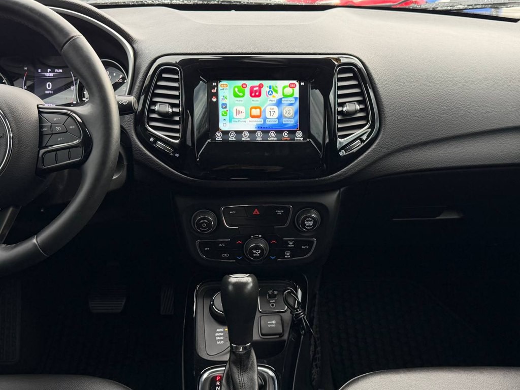 2019 Jeep Compass Image 26