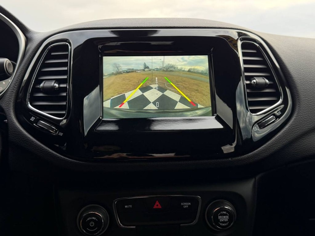 2019 Jeep Compass Image 27