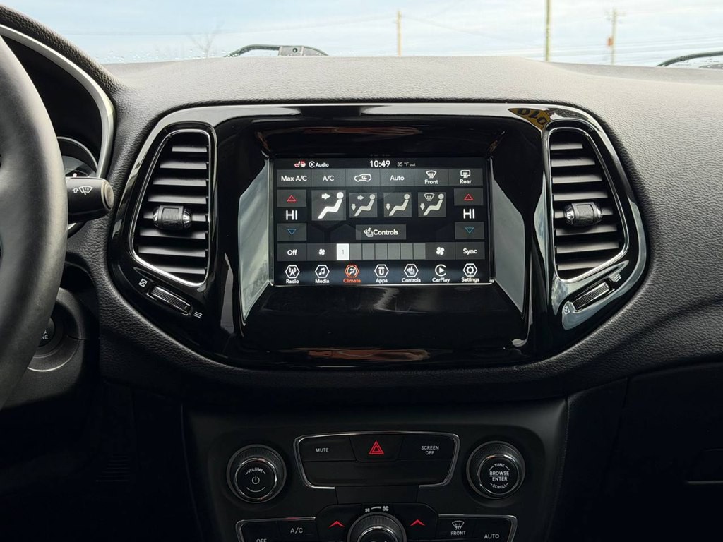 2019 Jeep Compass Image 28