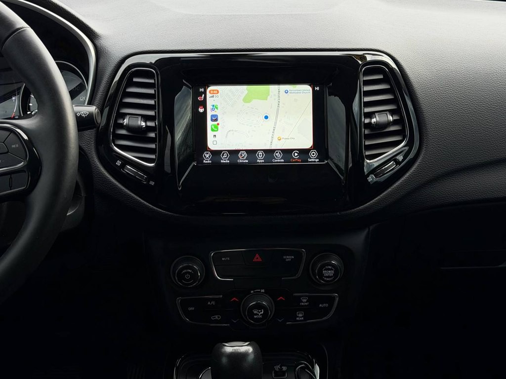 2019 Jeep Compass Image 29