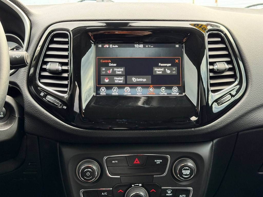 2019 Jeep Compass Image 30