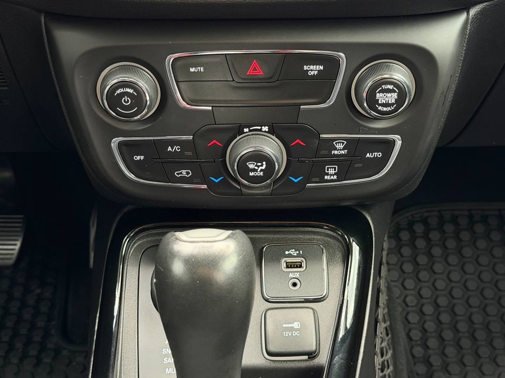 2019 Jeep Compass Image 31