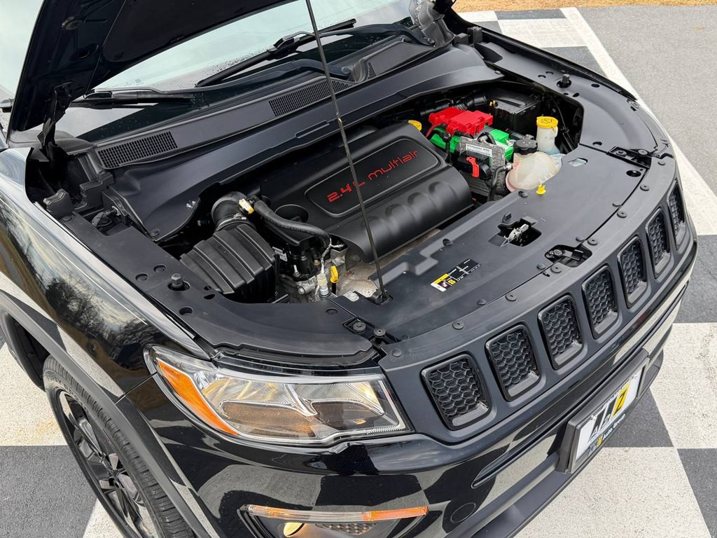 2019 Jeep Compass Image 46