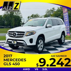 Image for 2017 Mercedes-Benz GLS-Class GLS 450 ID: 7148255