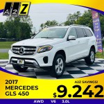 Image for 2017 Mercedes-Benz GLS-Class GLS 450 ID: 7148255