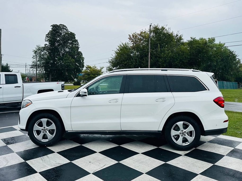 2017 Mercedes-Benz GLS-Class Image 9