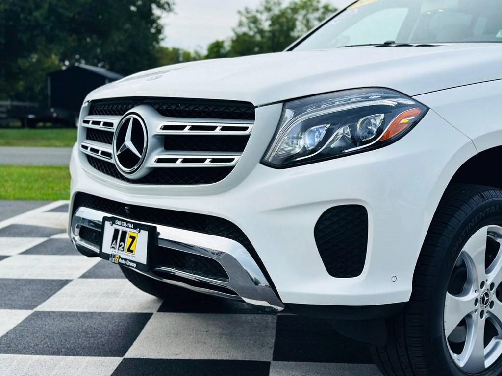 2017 Mercedes-Benz GLS-Class Image 10