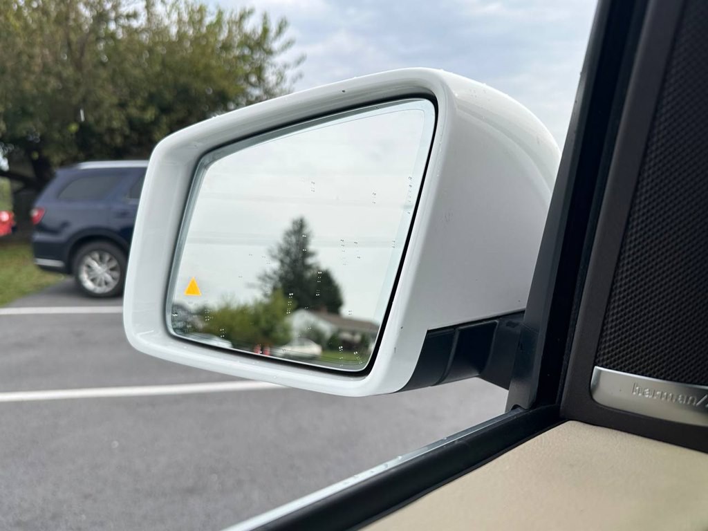 2017 Mercedes-Benz GLS-Class Image 12