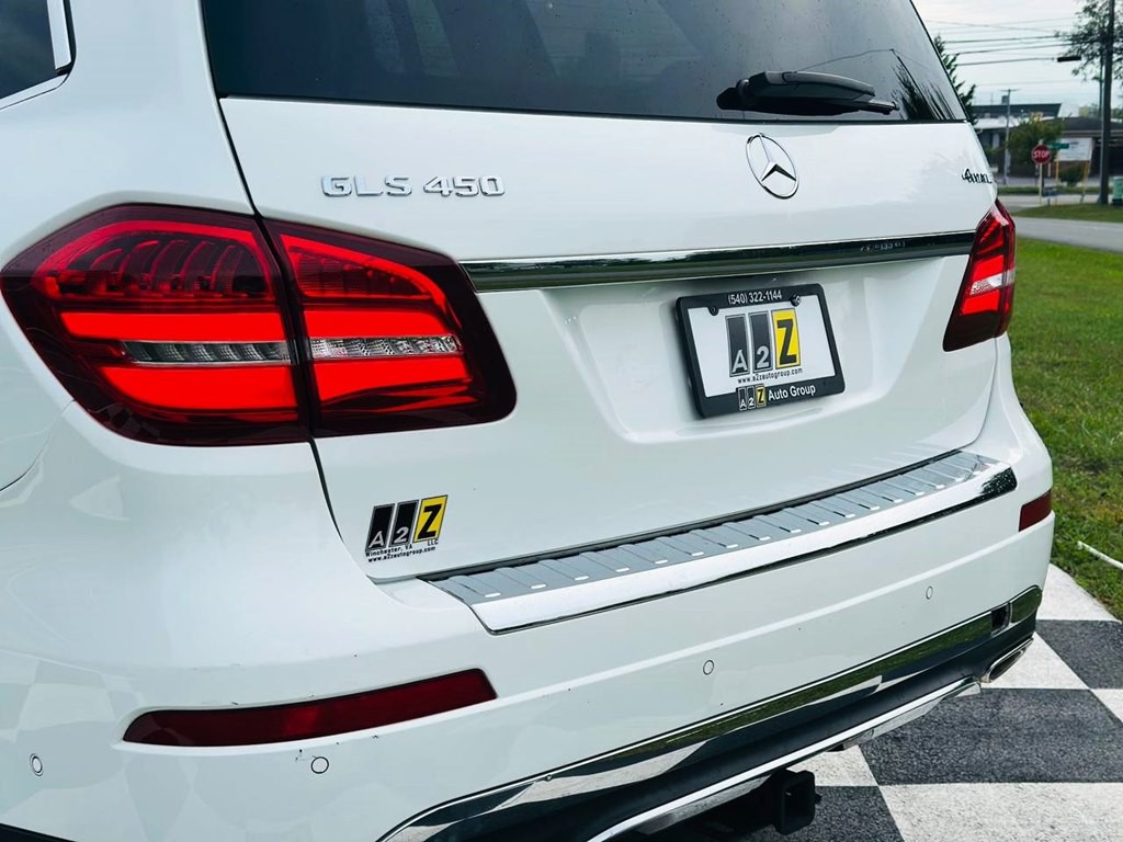 2017 Mercedes-Benz GLS-Class Image 13