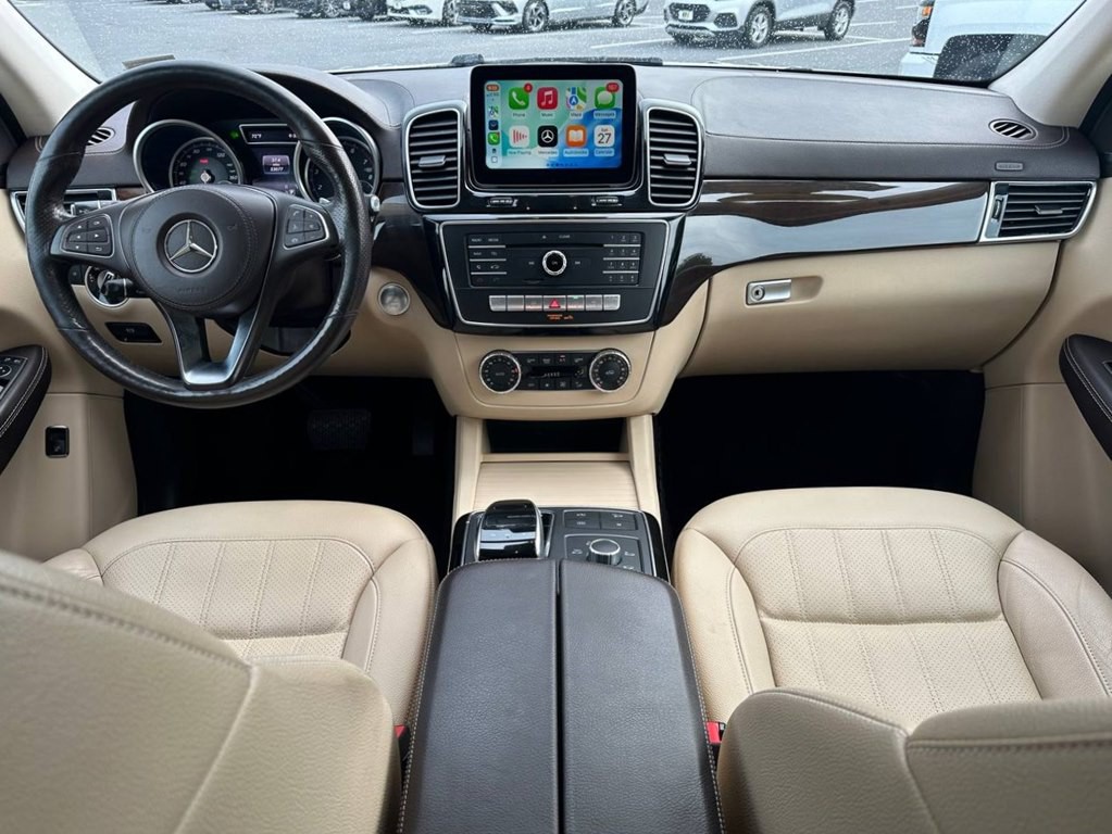 2017 Mercedes-Benz GLS-Class Image 18