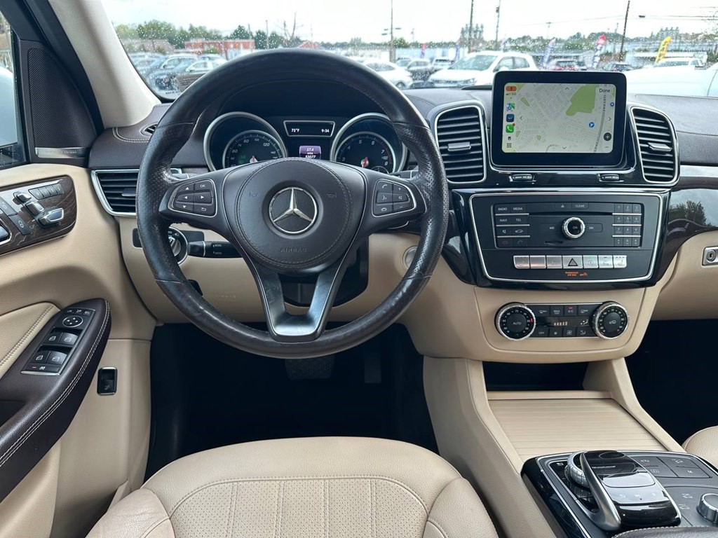 2017 Mercedes-Benz GLS-Class Image 19