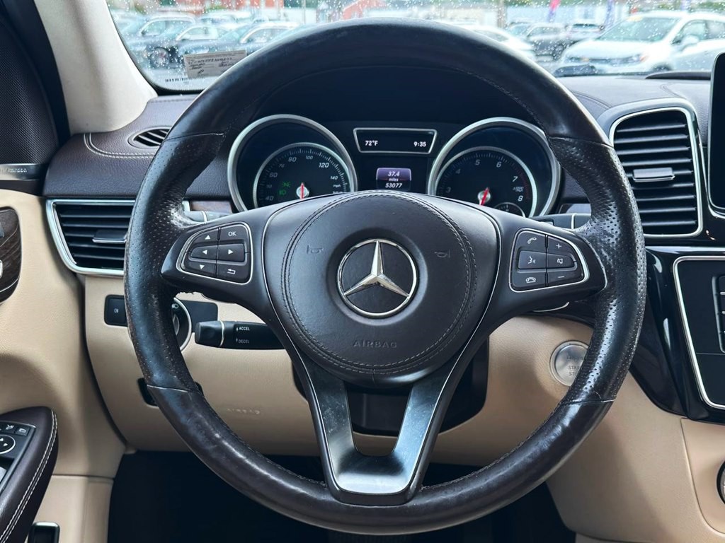 2017 Mercedes-Benz GLS-Class Image 20