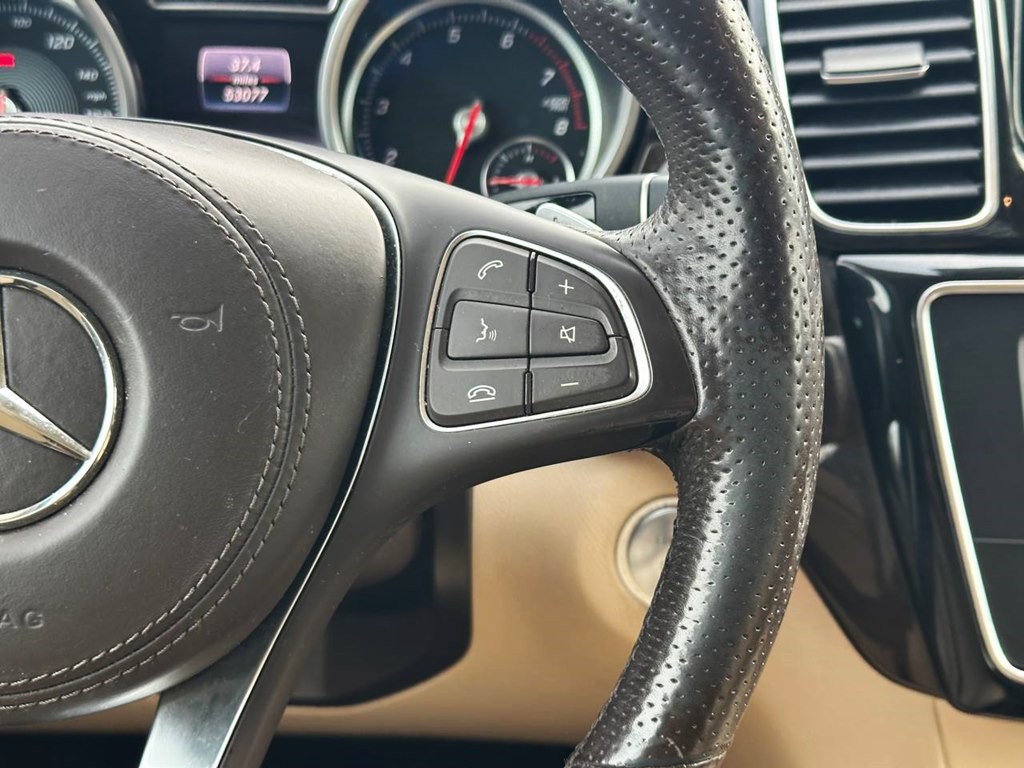 2017 Mercedes-Benz GLS-Class Image 22