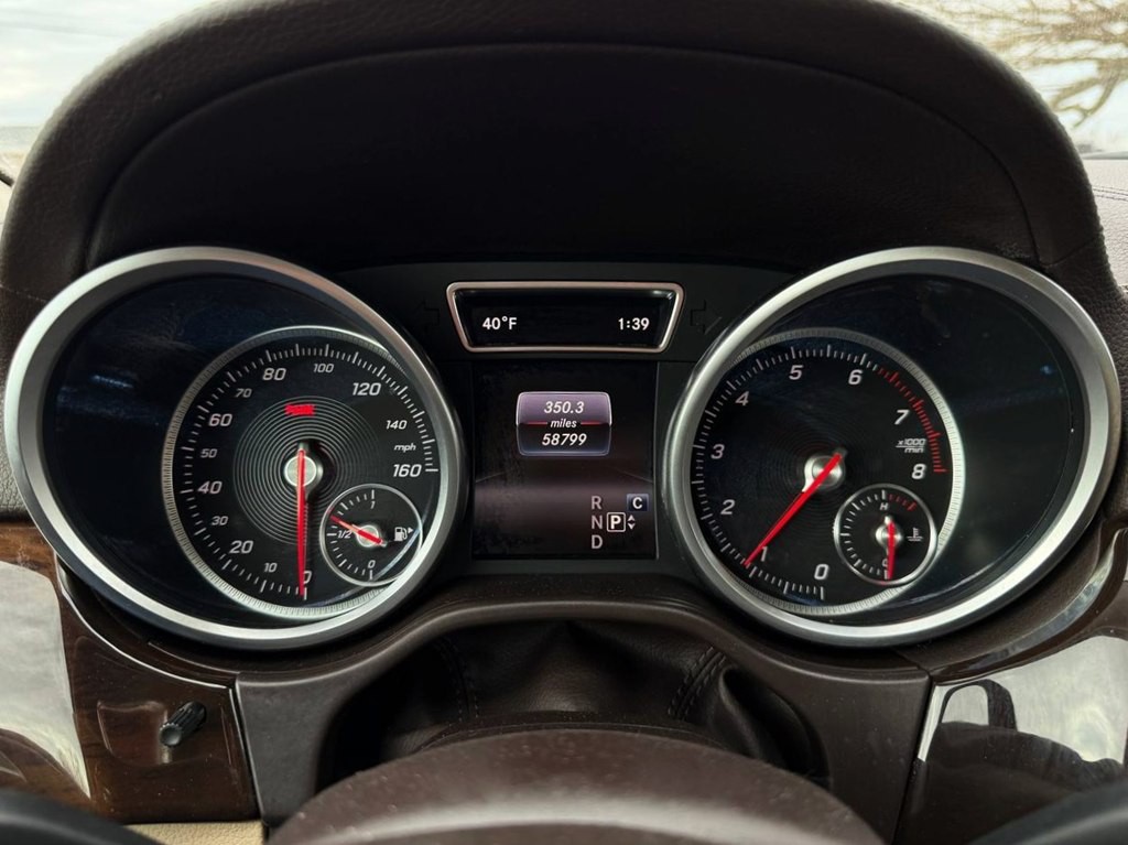 2017 Mercedes-Benz GLS-Class Image 23