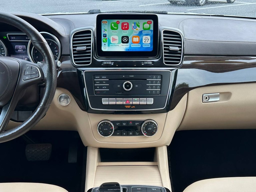 2017 Mercedes-Benz GLS-Class Image 24