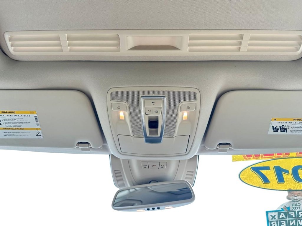 2017 Mercedes-Benz GLS-Class Image 29