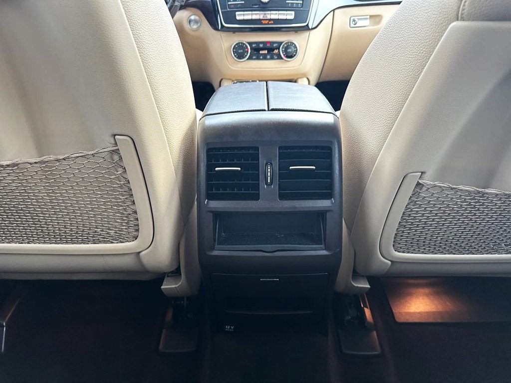 2017 Mercedes-Benz GLS-Class Image 34