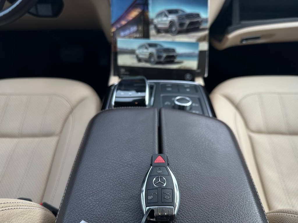 2017 Mercedes-Benz GLS-Class Image 42