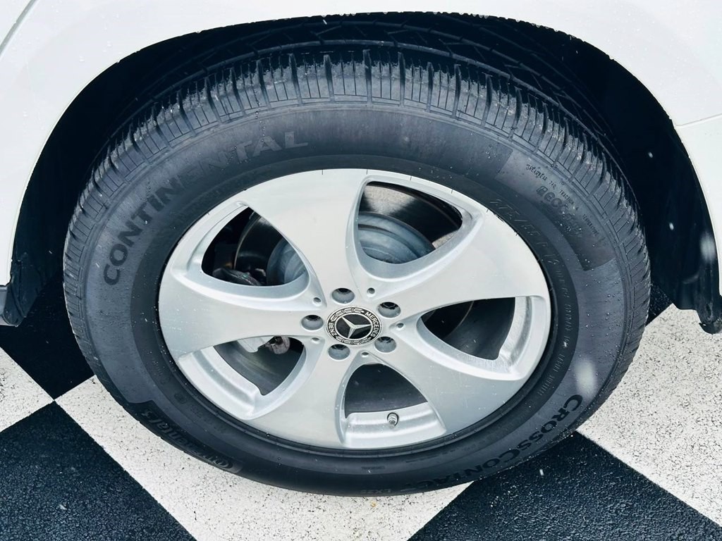 2017 Mercedes-Benz GLS-Class Image 43