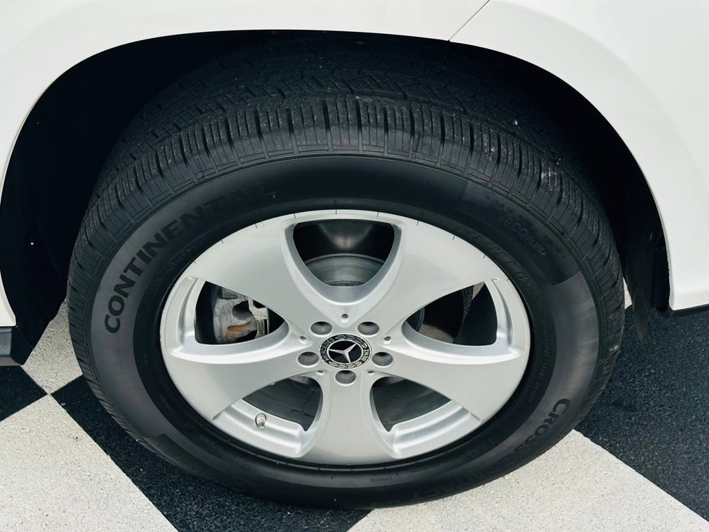 2017 Mercedes-Benz GLS-Class Image 46