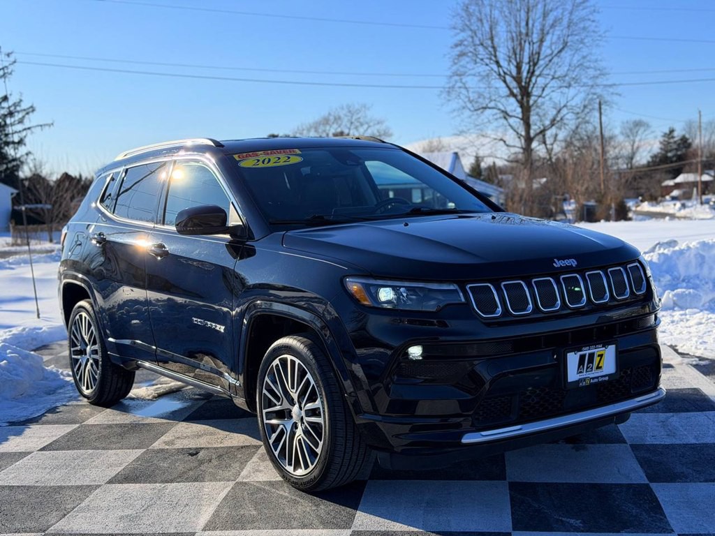 2022 Jeep Compass Image 4