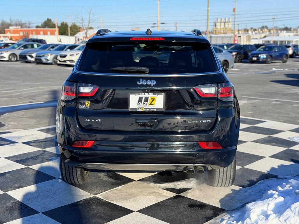 2022 Jeep Compass Image 6