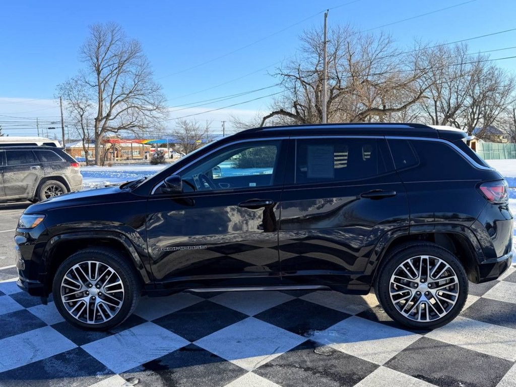 2022 Jeep Compass Image 9