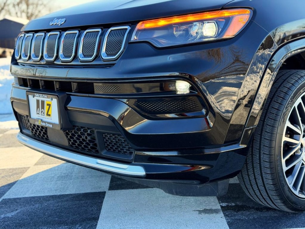 2022 Jeep Compass Image 10