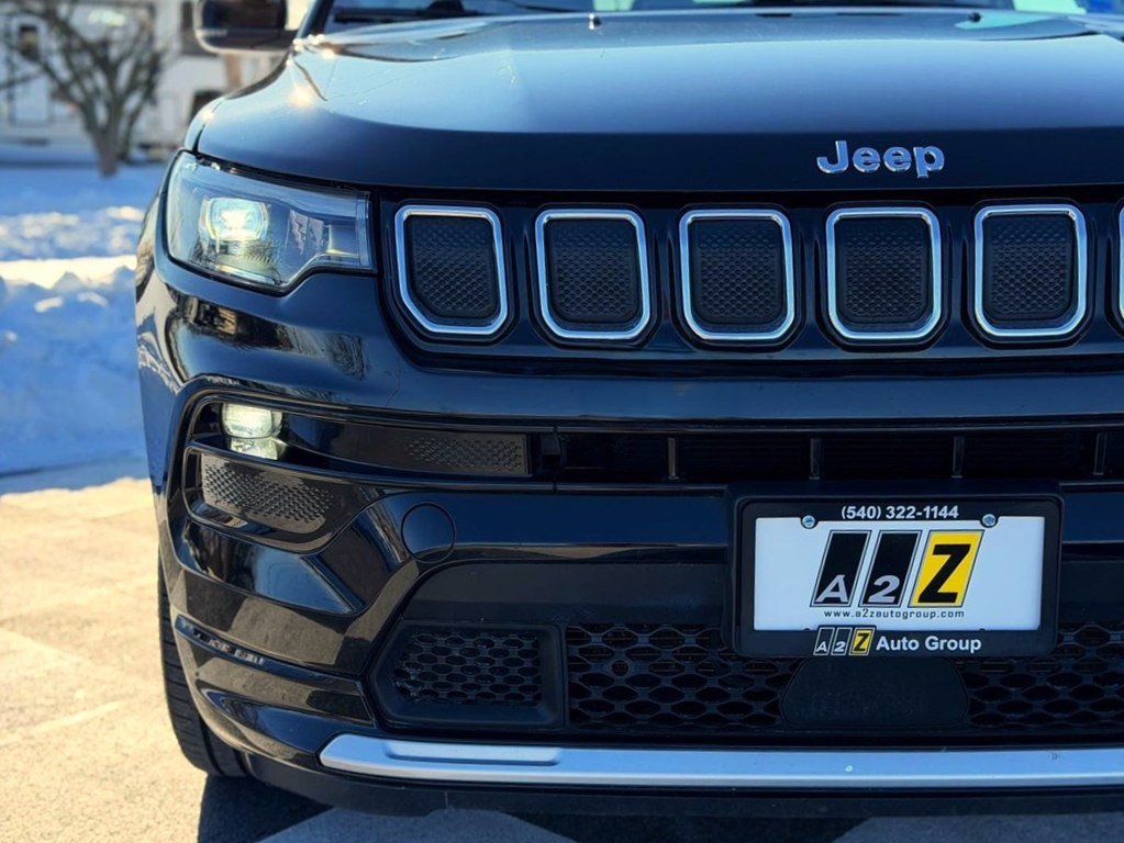 2022 Jeep Compass Image 11