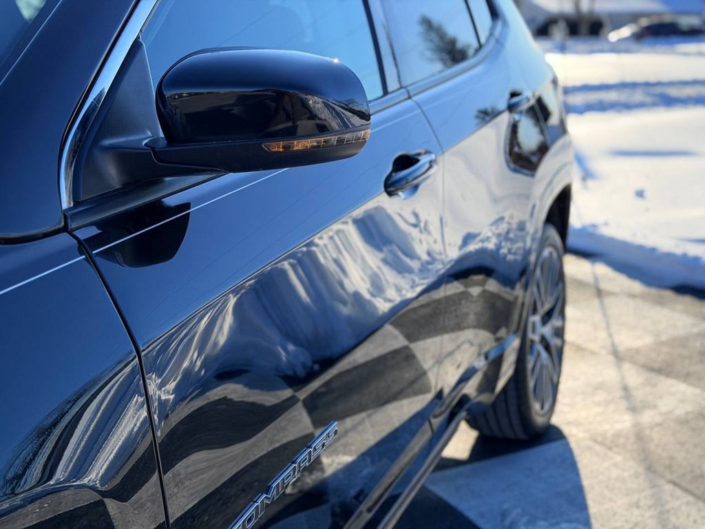 2022 Jeep Compass Image 12