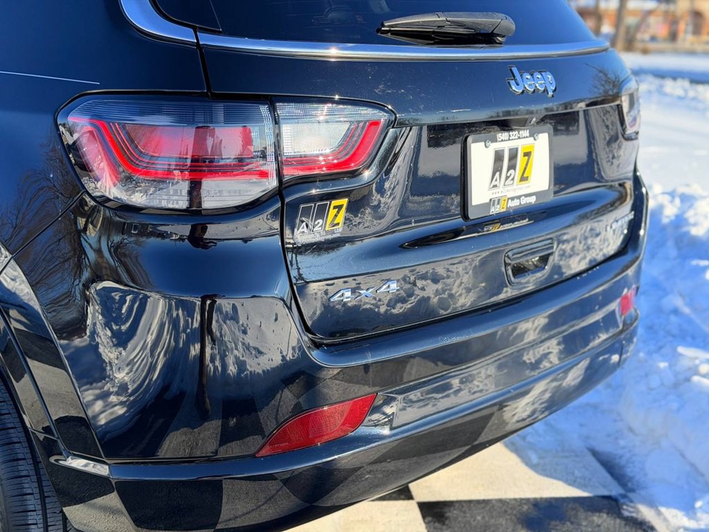 2022 Jeep Compass Image 14