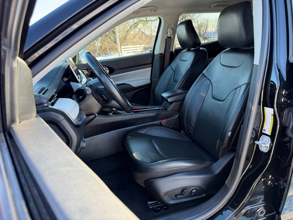 2022 Jeep Compass Image 15