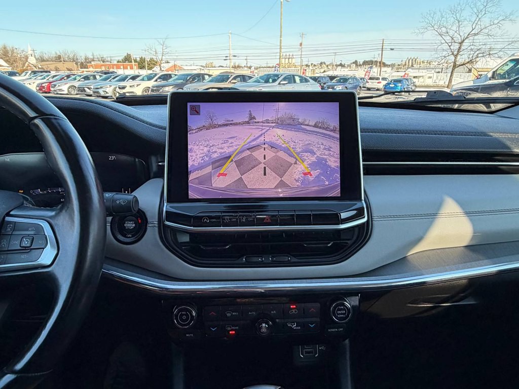 2022 Jeep Compass Image 23